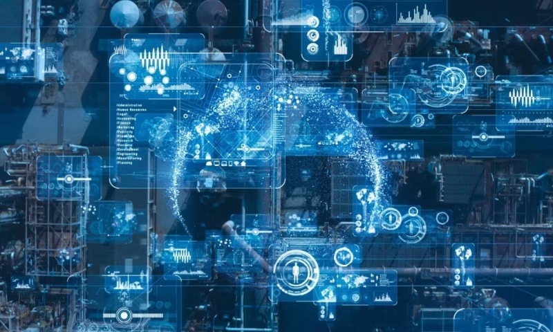 ERP系统信创国产化:博兴县软件开发公司打造企业数字化转型新引擎